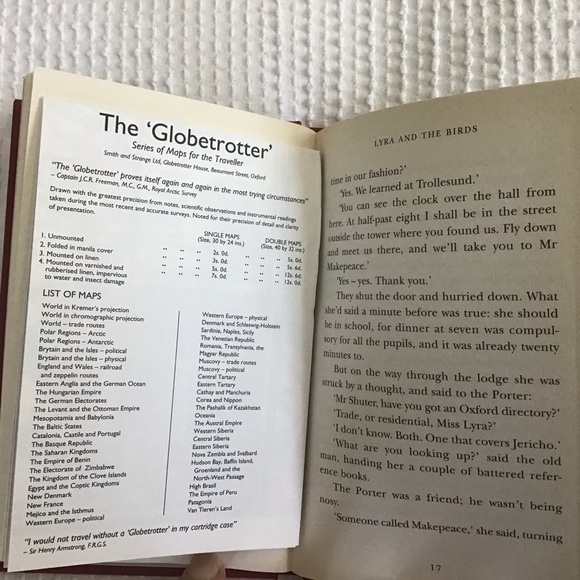 Lyra’s Oxford by Philip Pullman 1st Edition Signed - Picture 6 of 11